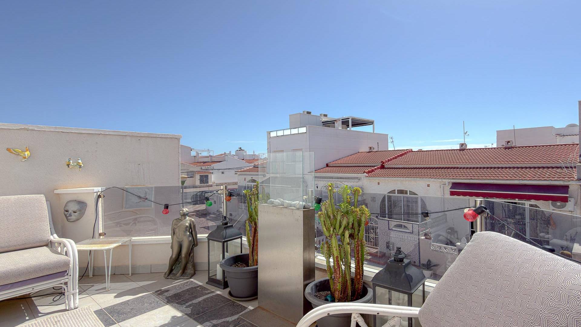 Tweedehands - Herenhuis - Torrevieja - La siesta