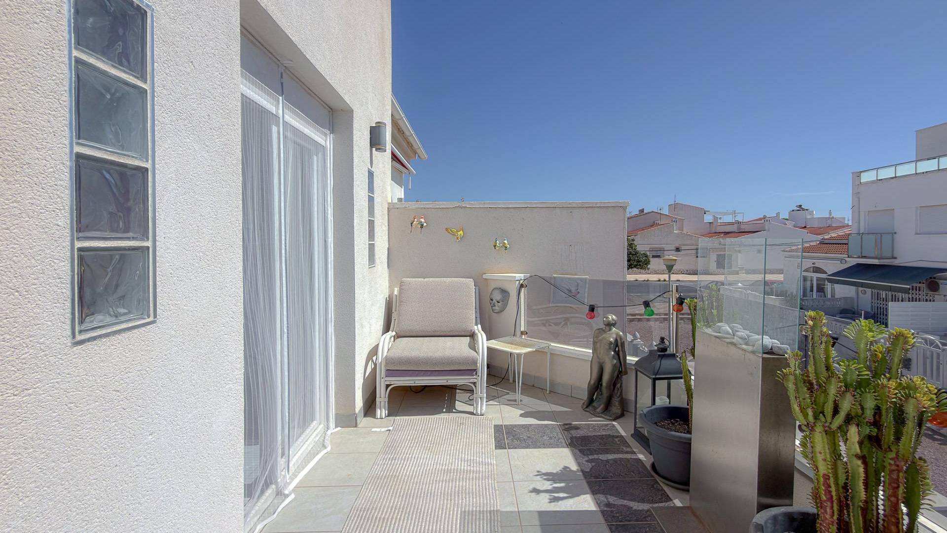 Tweedehands - Herenhuis - Torrevieja - La siesta