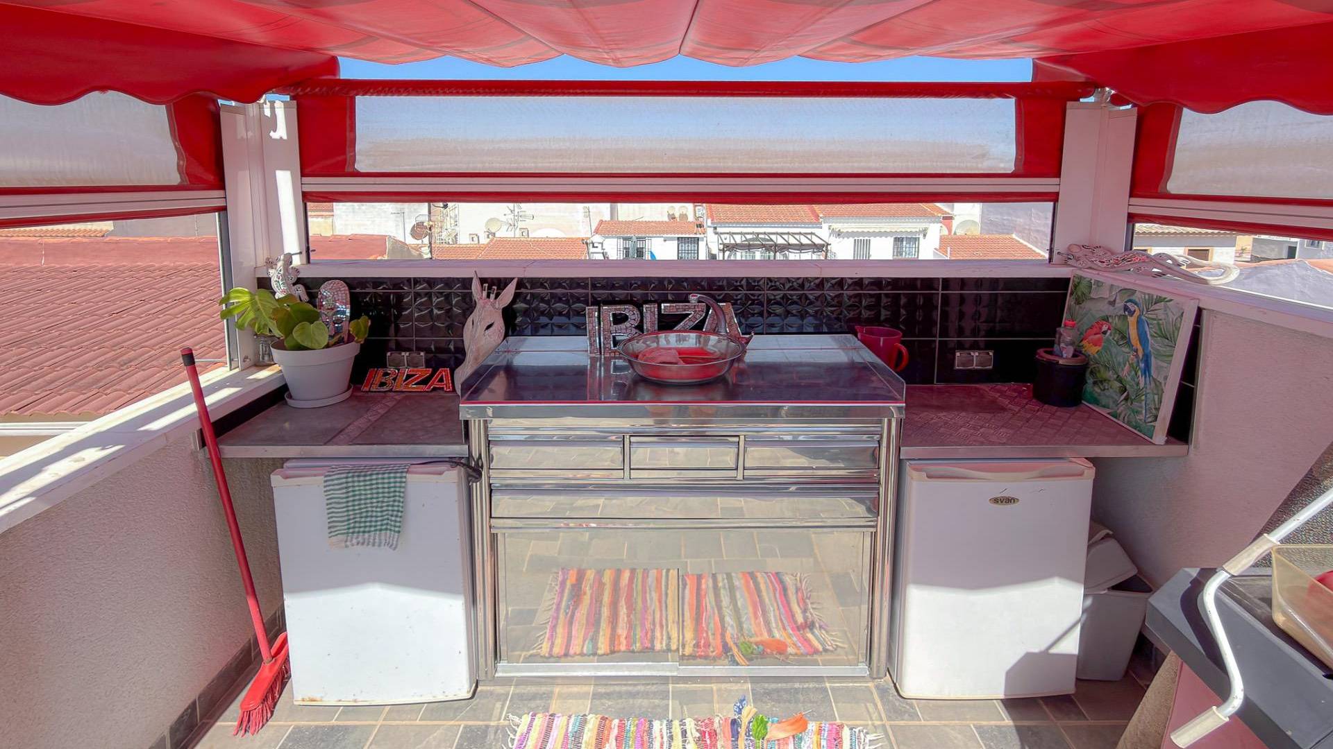 Tweedehands - Herenhuis - Torrevieja - La siesta