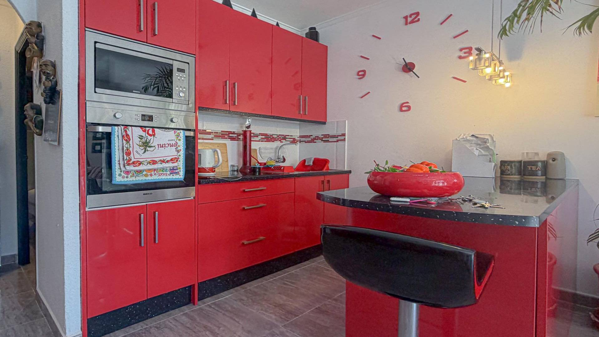 Tweedehands - Herenhuis - Torrevieja - La siesta