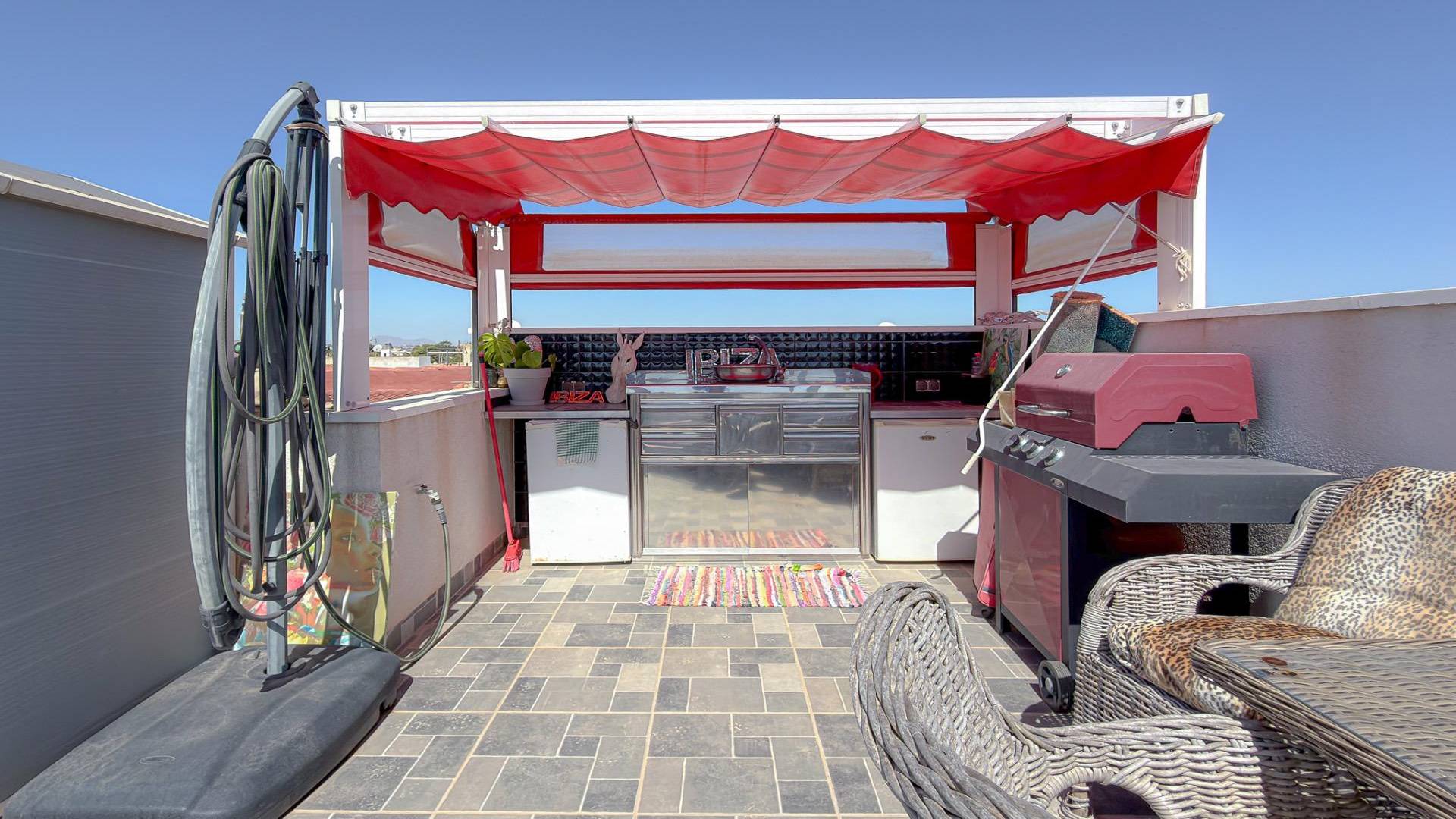 Tweedehands - Herenhuis - Torrevieja - La siesta
