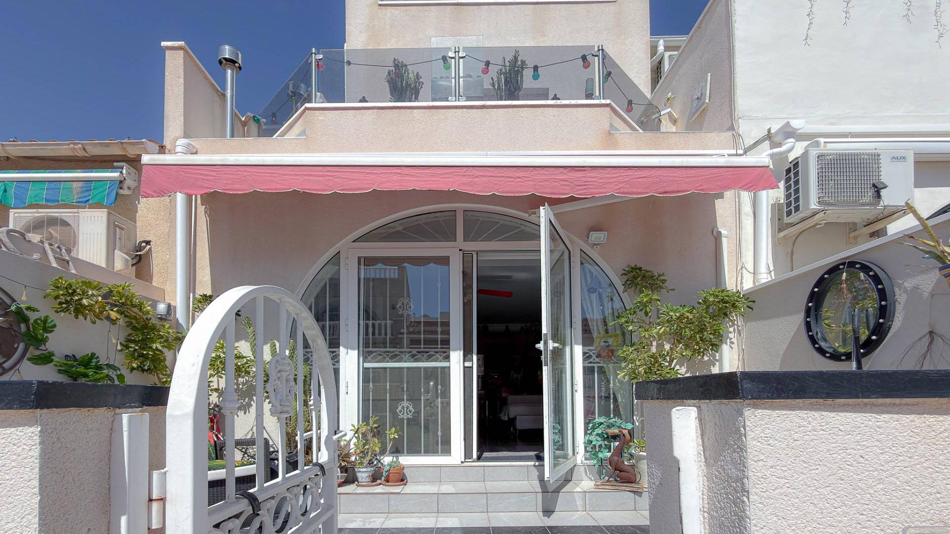 Tweedehands - Herenhuis - Torrevieja - La siesta