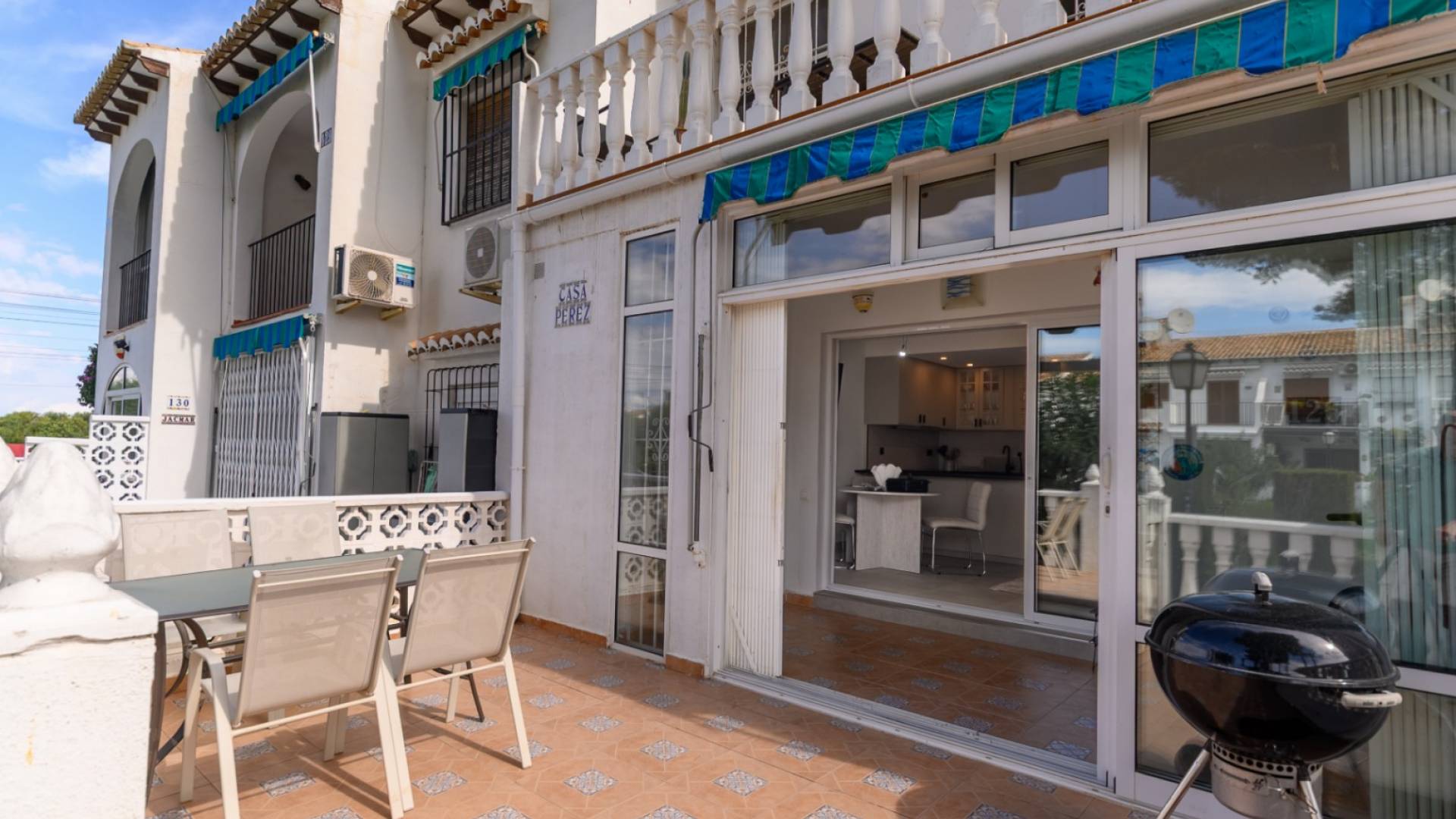Tweedehands - Herenhuis - Torrevieja - Lago jardin