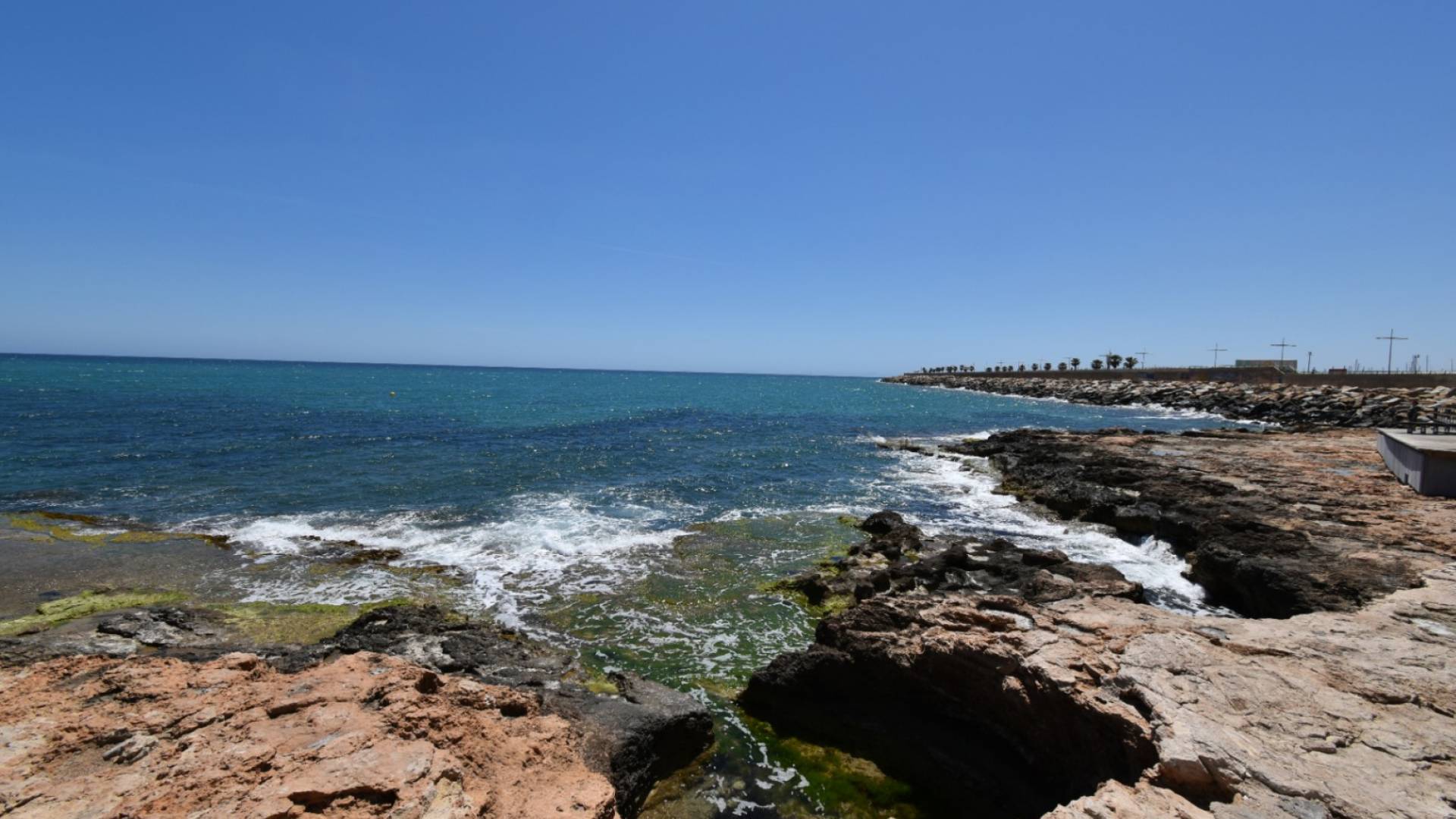 Tweedehands - Herenhuis - Torrevieja - Lago jardin
