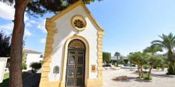 Tweedehands - Herenhuis - Torrevieja - Lago jardin