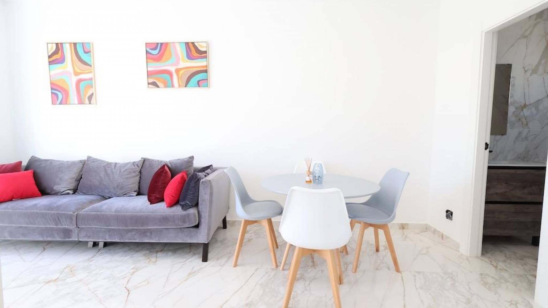 Tweedehands - Herenhuis - Torrevieja - San luis