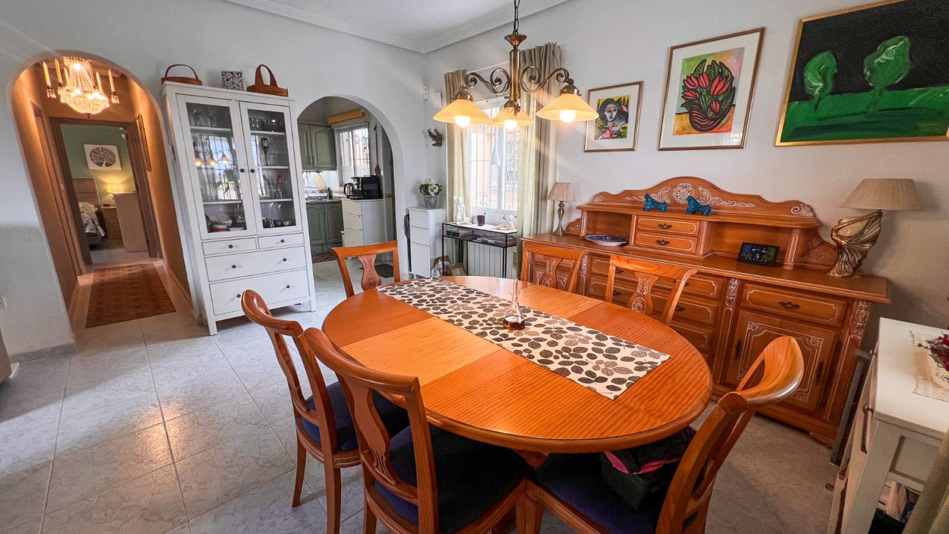 Tweedehands - Huis - Stadswoning - Torrevieja