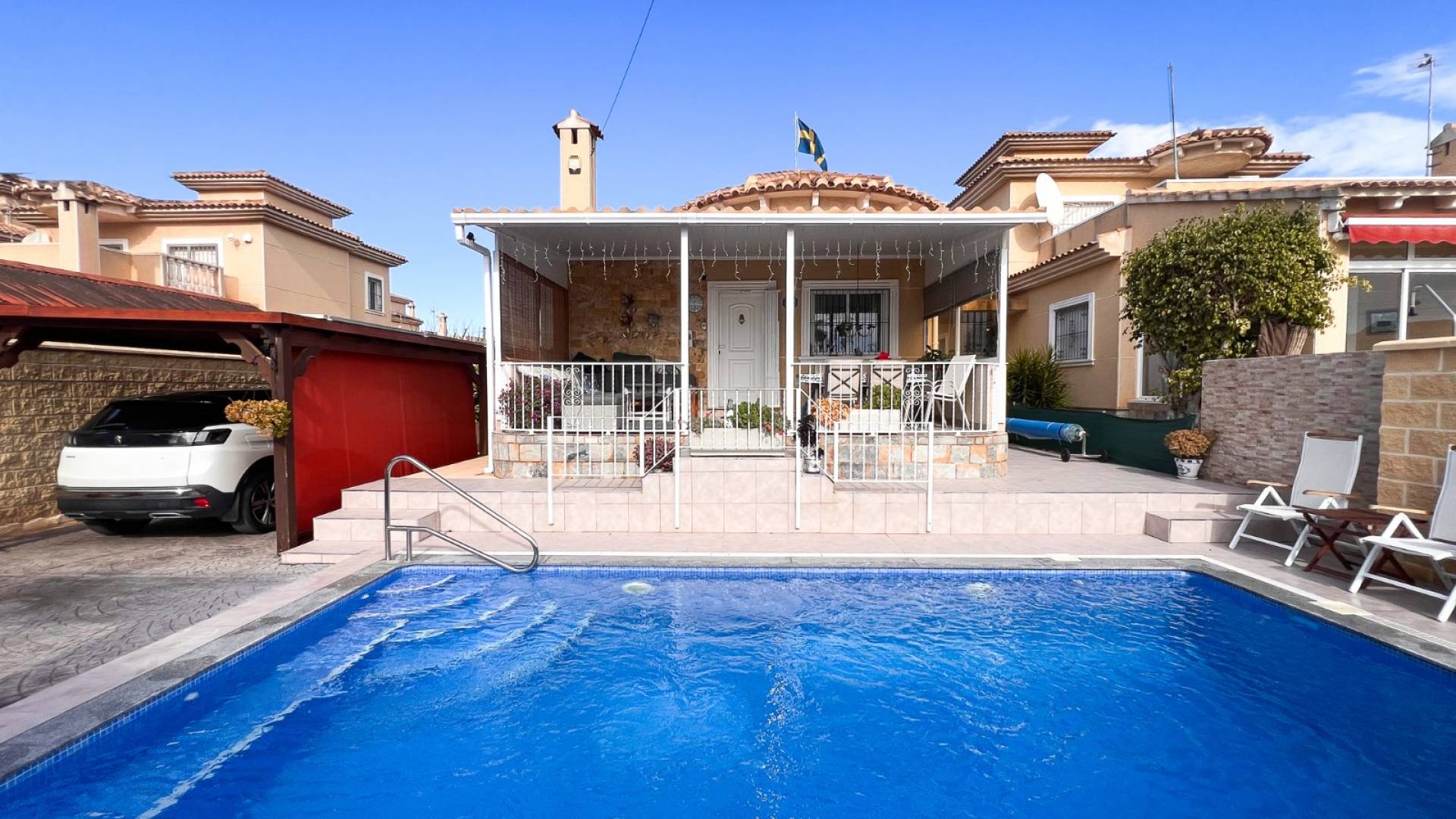 Tweedehands - Huis - Stadswoning - Torrevieja