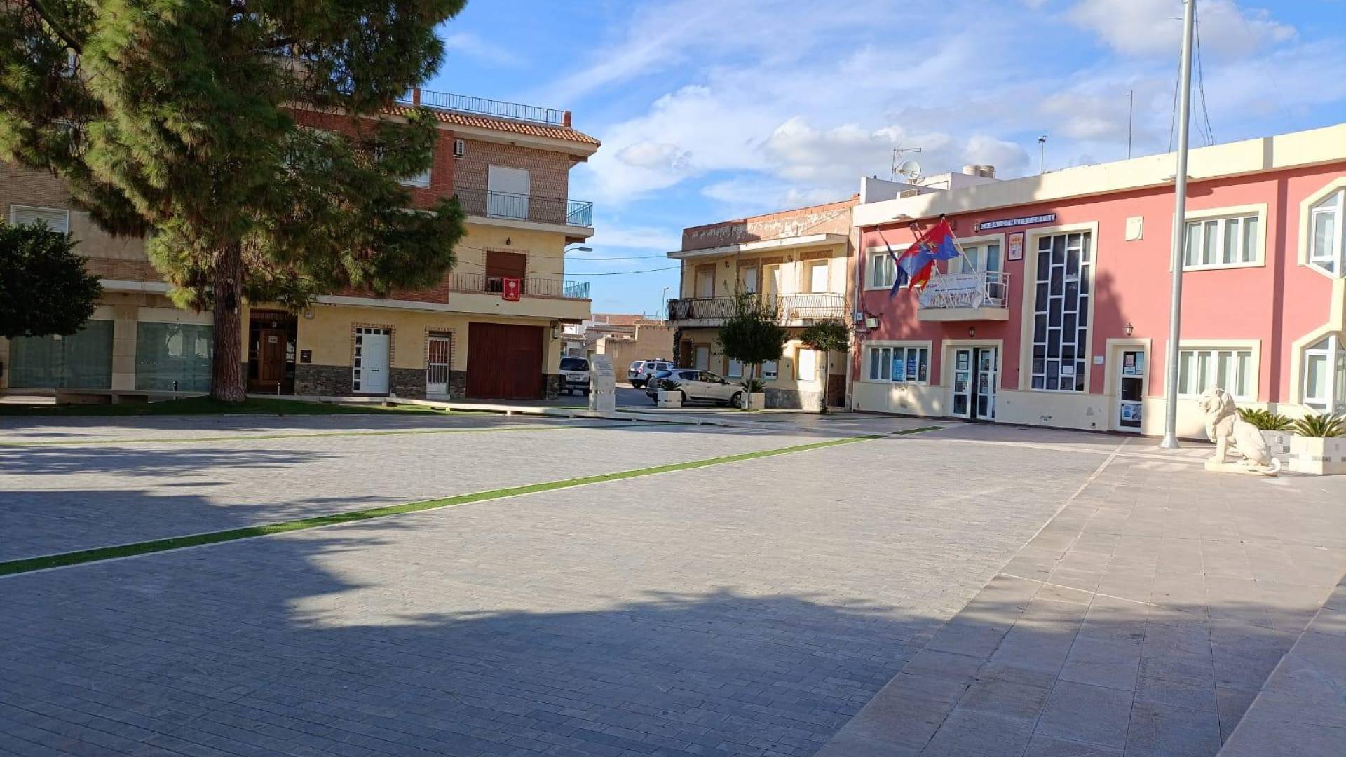 Tweedehands - Lokaal - Benferri - PLAZA DE LA CONSTITUCION