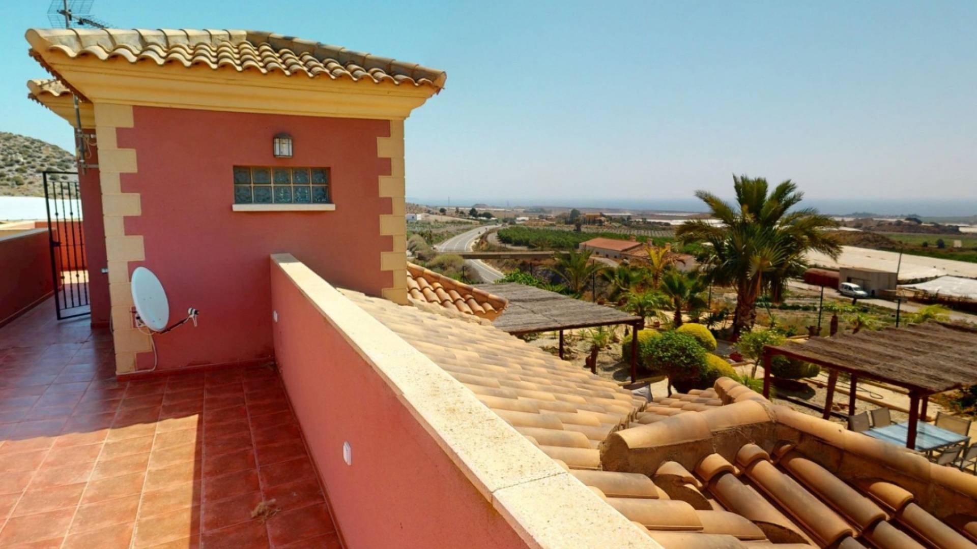 Tweedehands - Onafhankelijke villa - Águilas