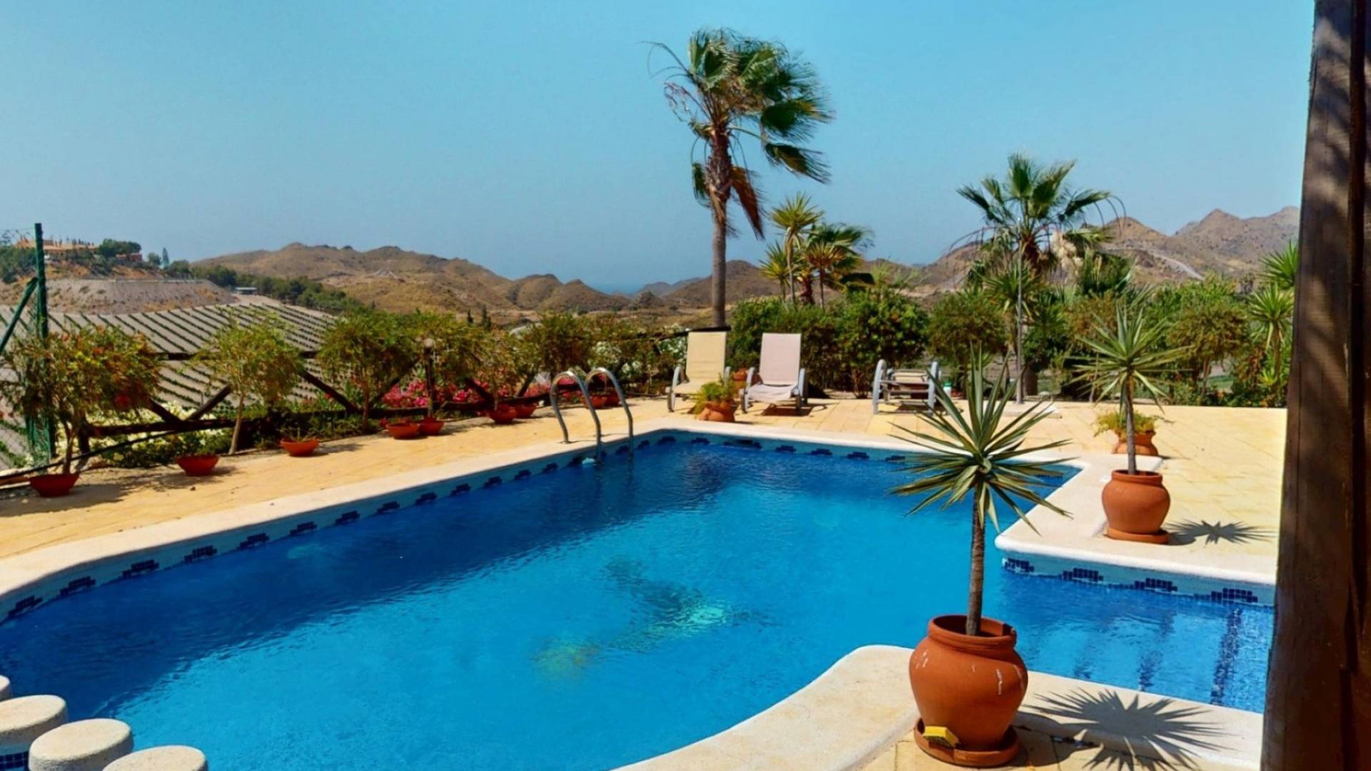 Tweedehands - Onafhankelijke villa - Águilas