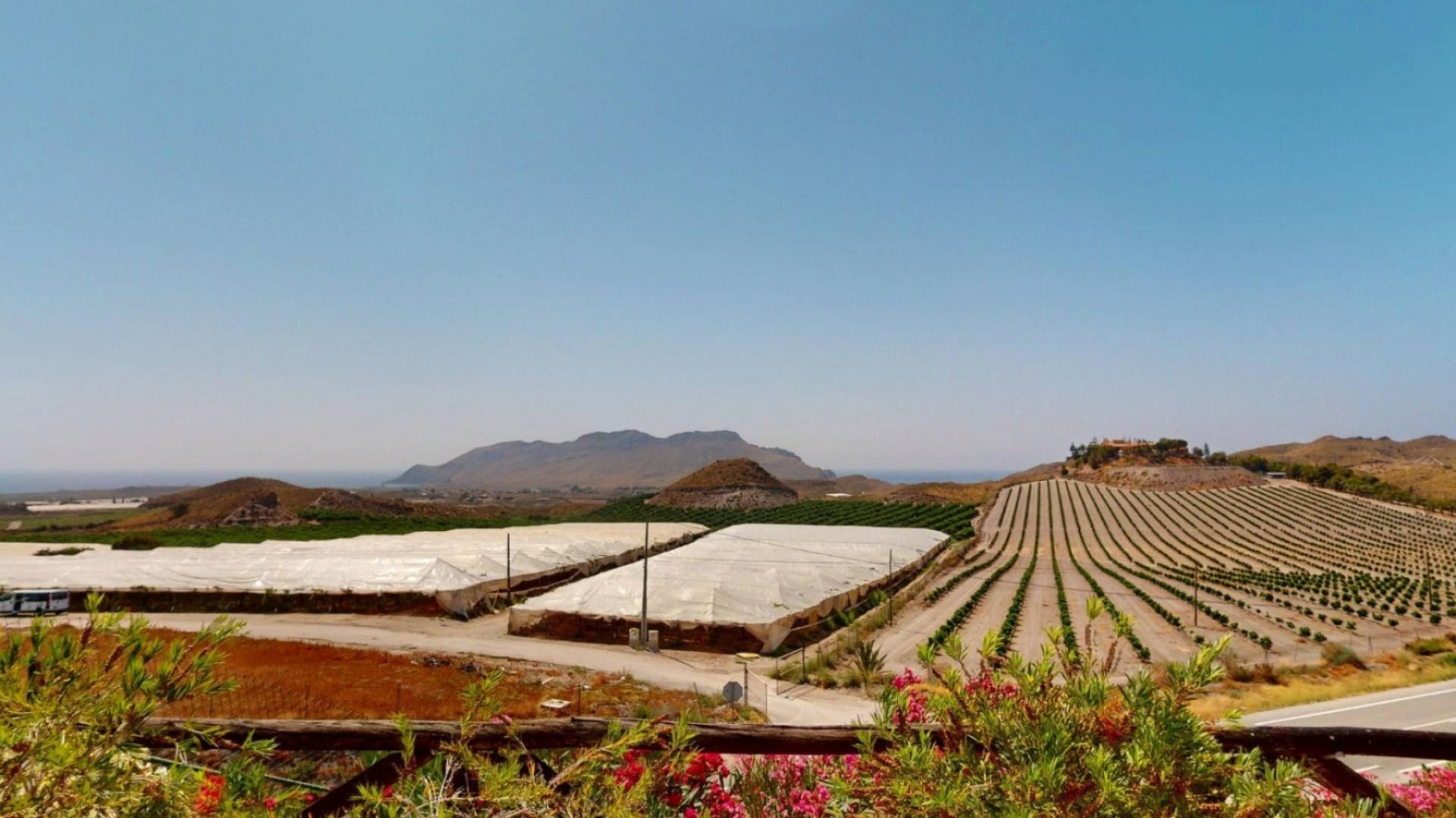 Tweedehands - Onafhankelijke villa - Águilas