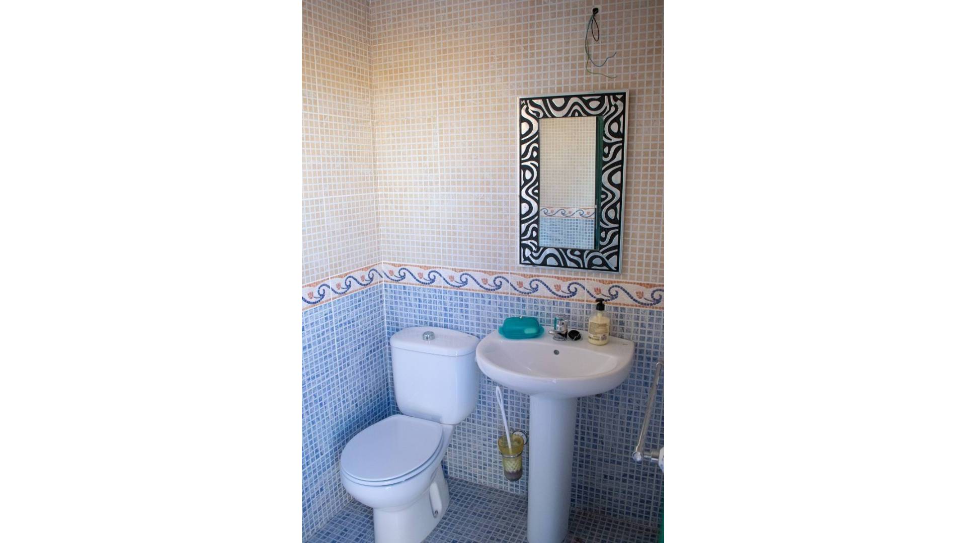 Tweedehands - Onafhankelijke villa - Albacete - Hellin