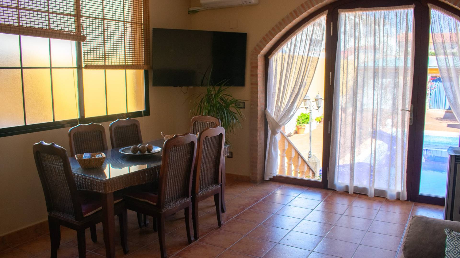 Tweedehands - Onafhankelijke villa - Albacete - Hellin