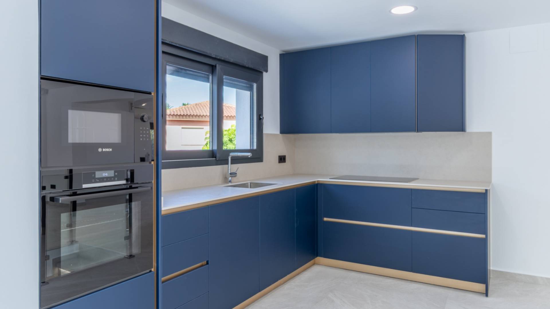Tweedehands - Onafhankelijke villa - Albir - L'Albir
