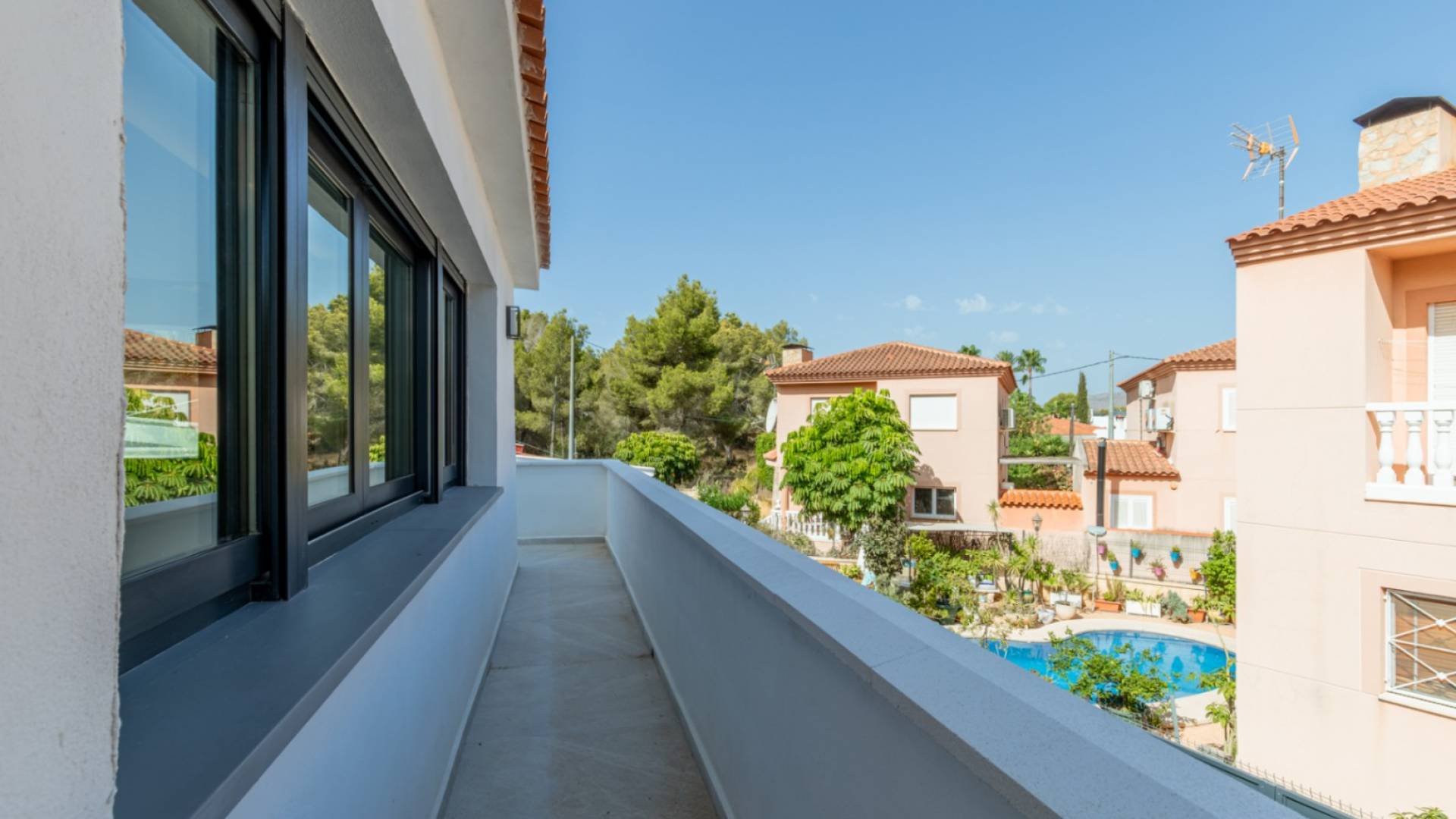 Tweedehands - Onafhankelijke villa - Albir - L'Albir