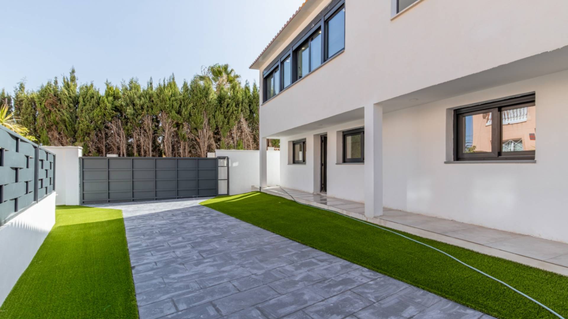 Tweedehands - Onafhankelijke villa - Albir - L'Albir