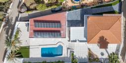 Tweedehands - Onafhankelijke villa - Albir - L'Albir