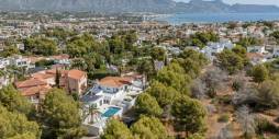 Tweedehands - Onafhankelijke villa - Albir - L'Albir