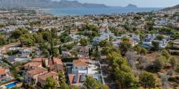 Tweedehands - Onafhankelijke villa - Albir - L'Albir