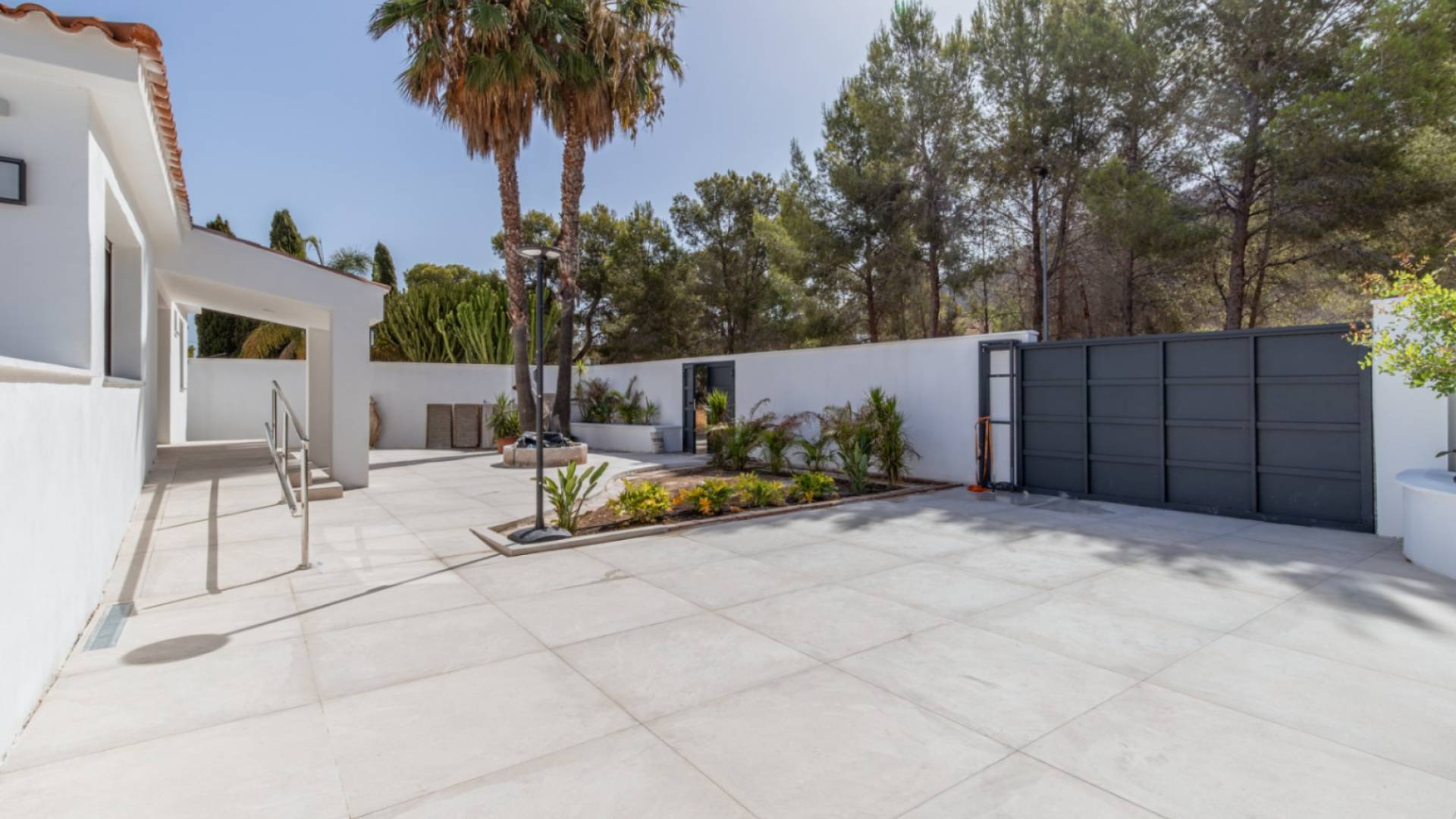 Tweedehands - Onafhankelijke villa - Albir - L'Albir