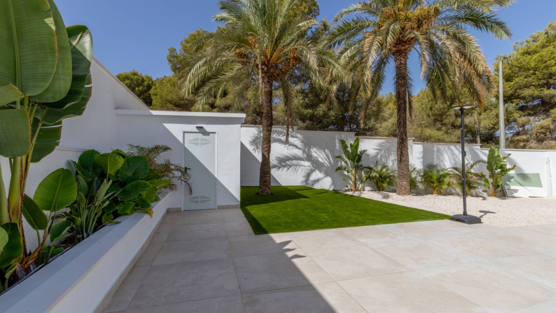 Tweedehands - Onafhankelijke villa - Albir - L'Albir