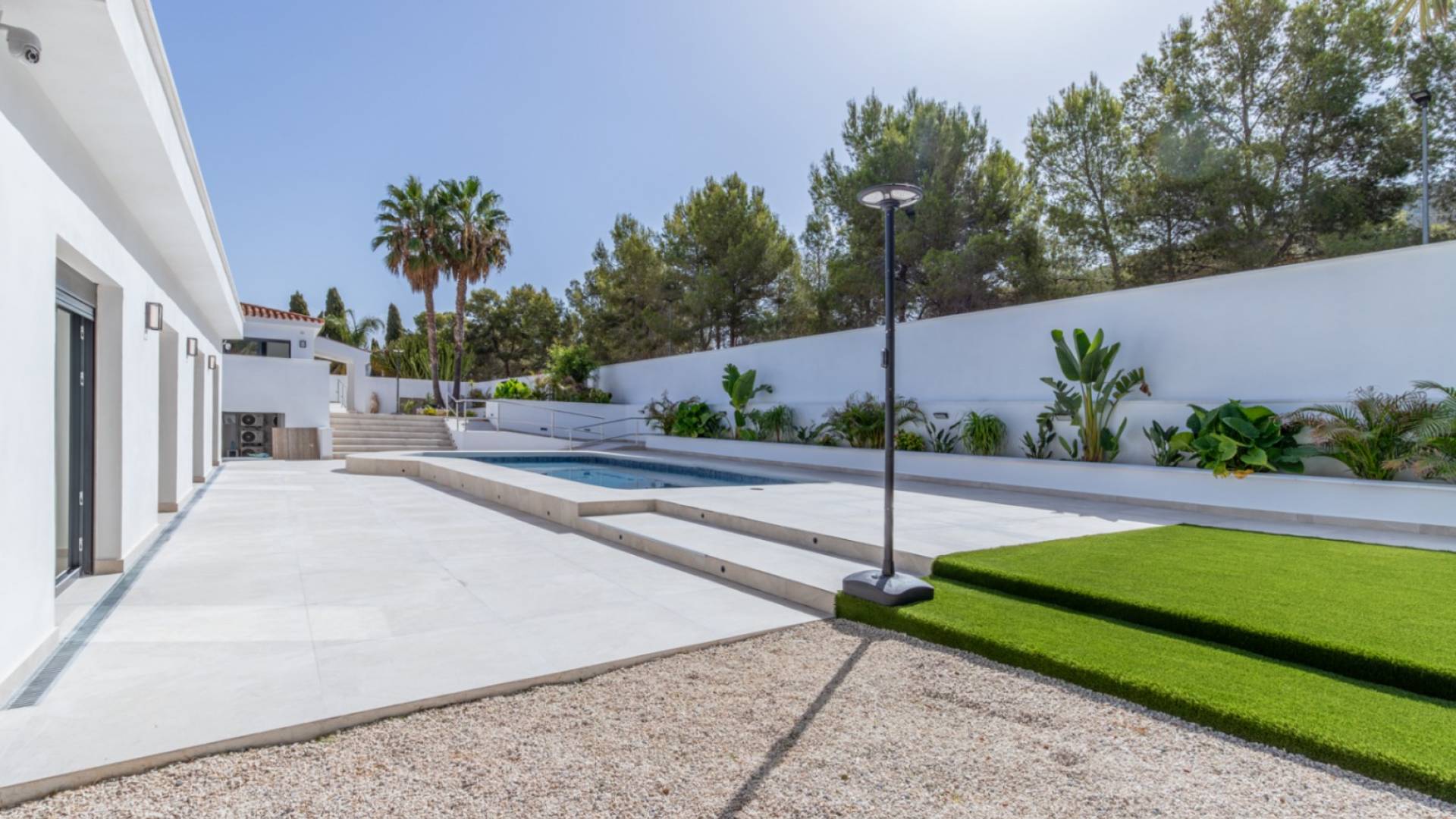 Tweedehands - Onafhankelijke villa - Albir - L'Albir