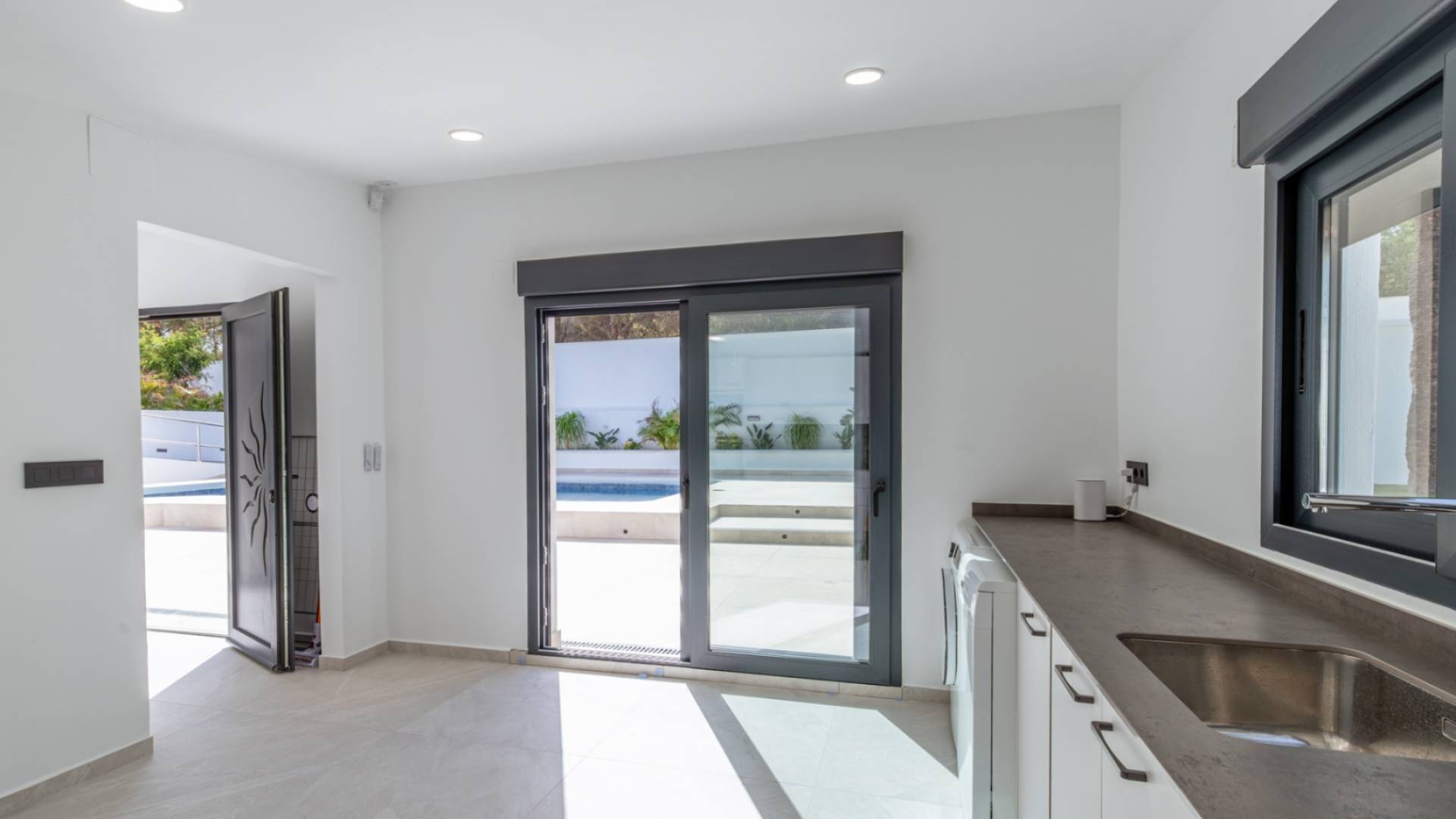 Tweedehands - Onafhankelijke villa - Albir - L'Albir