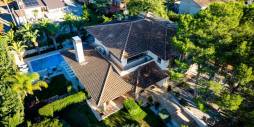 Tweedehands - Onafhankelijke villa - Alcayna