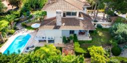 Tweedehands - Onafhankelijke villa - Alcayna