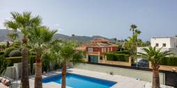 Tweedehands - Onafhankelijke villa - Alfas del Pí - Alfaz de Pi