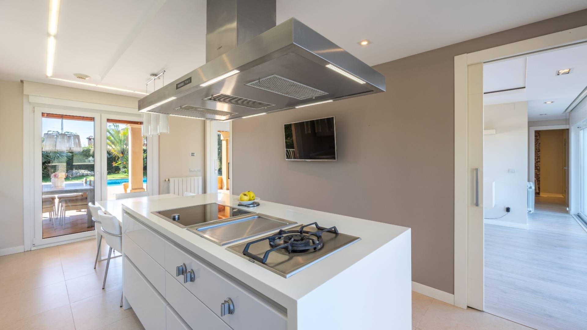 Tweedehands - Onafhankelijke villa - Alfas del Pí - Alfaz del Pí