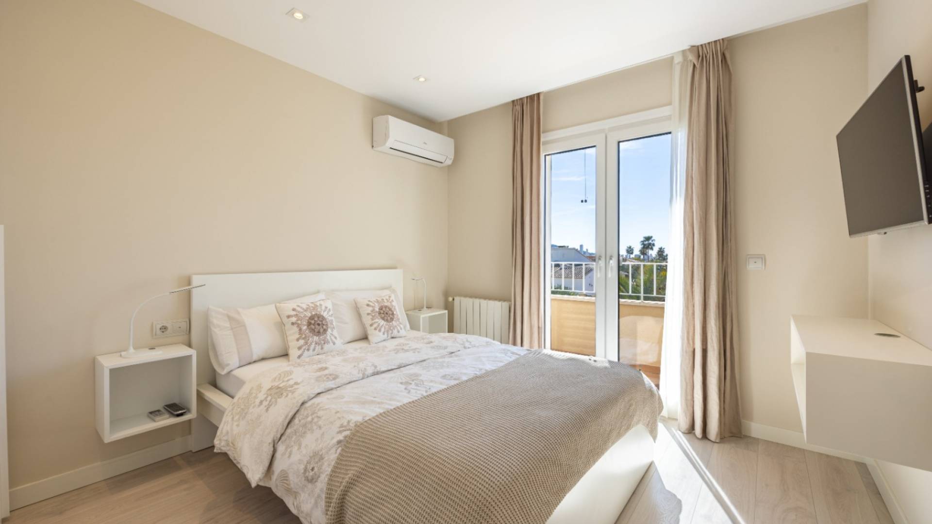 Tweedehands - Onafhankelijke villa - Alfas del Pí - Alfaz del Pí