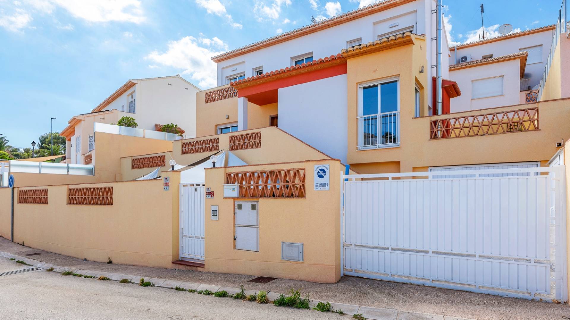 Tweedehands - Onafhankelijke villa - Alfas del Pi - Alfaz del Pí