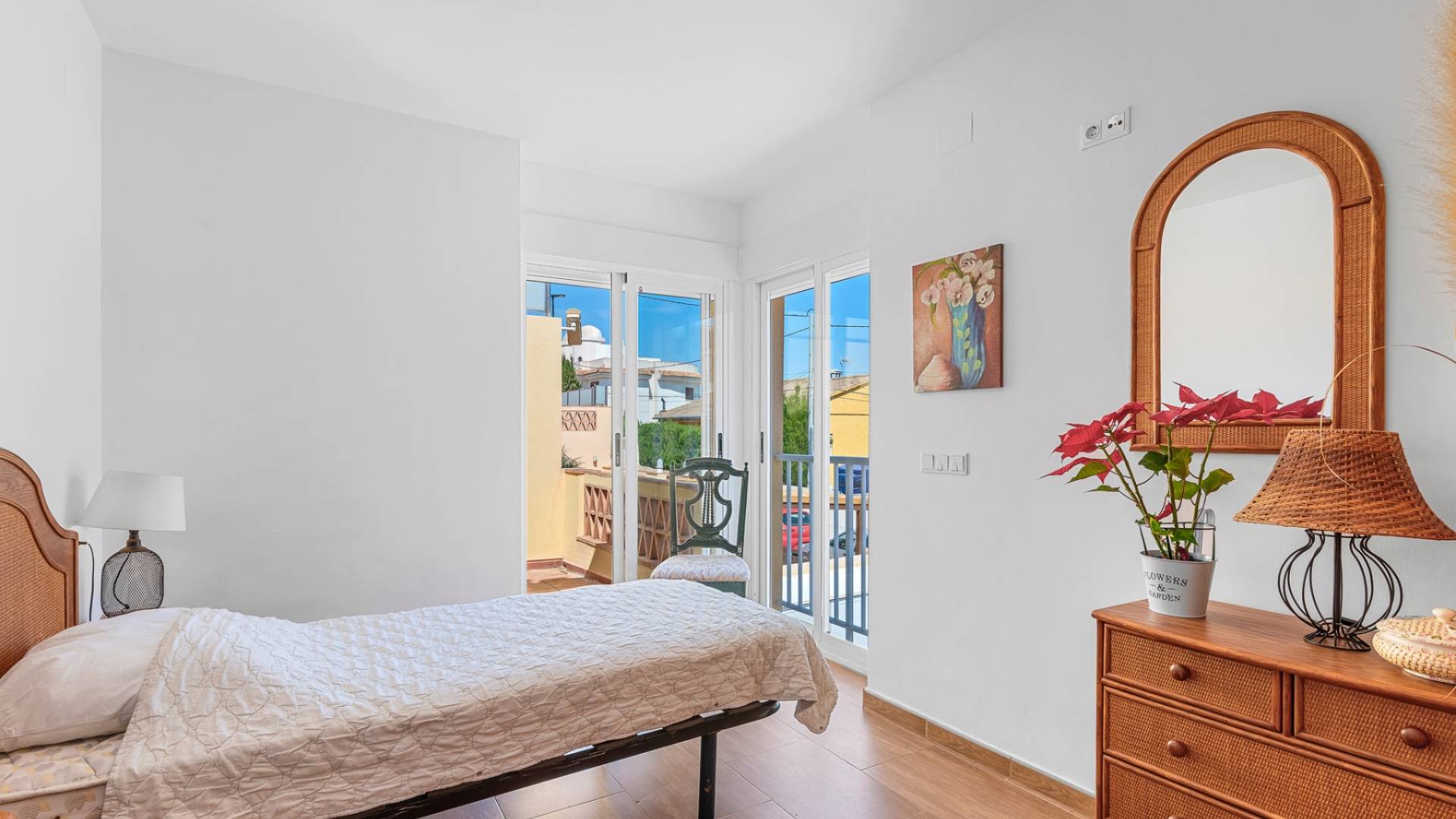 Tweedehands - Onafhankelijke villa - Alfas del Pi - Alfaz del Pí