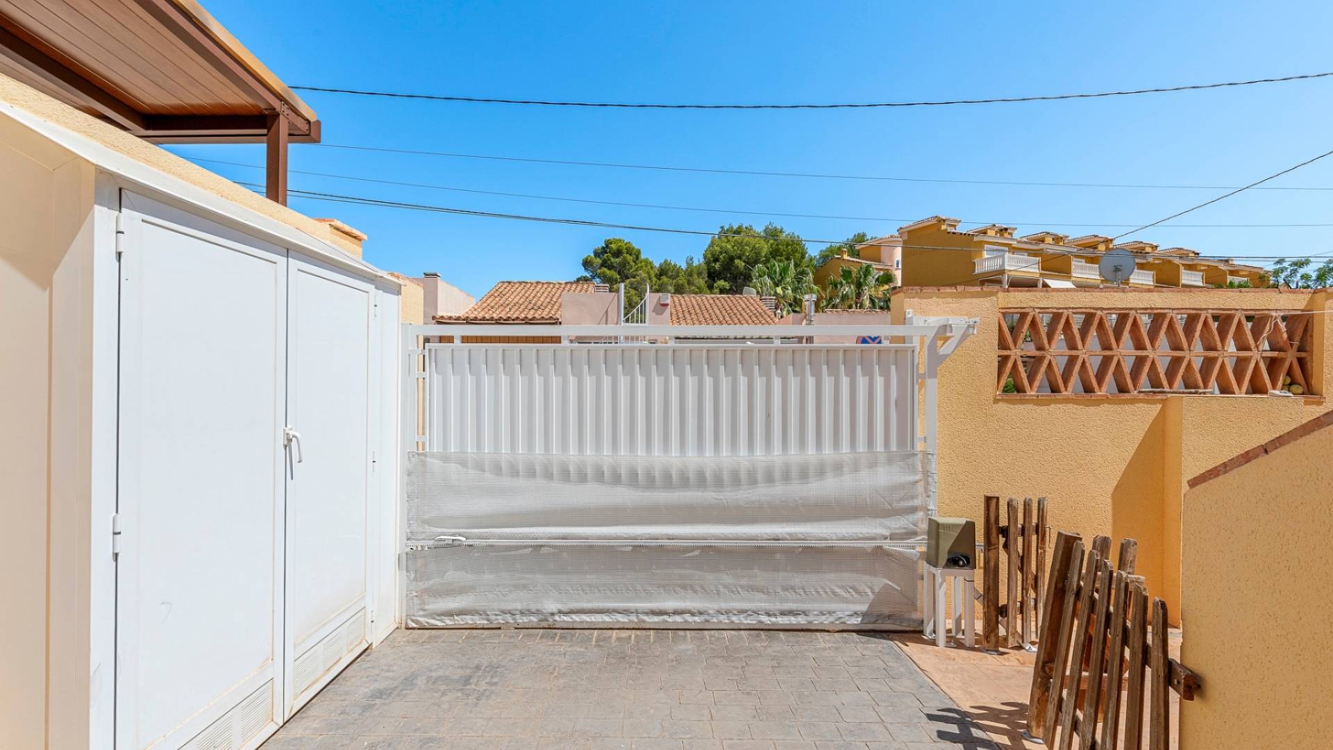 Tweedehands - Onafhankelijke villa - Alfas del Pi - Alfaz del Pí