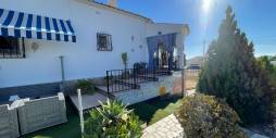 Tweedehands - Onafhankelijke villa - Alfas del Pi - Alfaz del Pí
