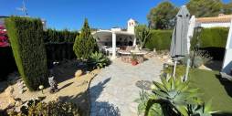 Tweedehands - Onafhankelijke villa - Alfas del Pi - Alfaz del Pí