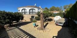 Tweedehands - Onafhankelijke villa - Alfas del Pi - Alfaz del Pí