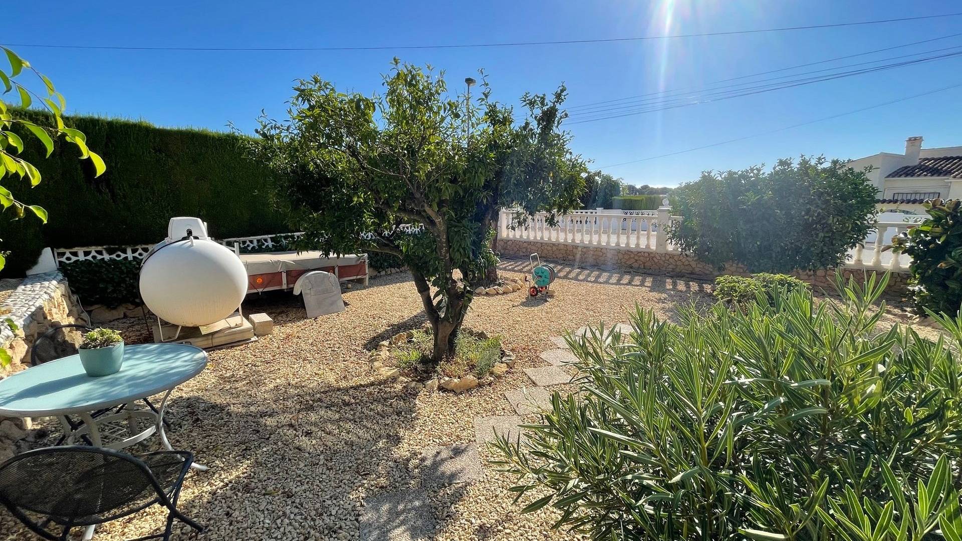 Tweedehands - Onafhankelijke villa - Alfas del Pi - Alfaz del Pí