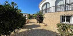 Tweedehands - Onafhankelijke villa - Alfas del Pi - Alfaz del Pí