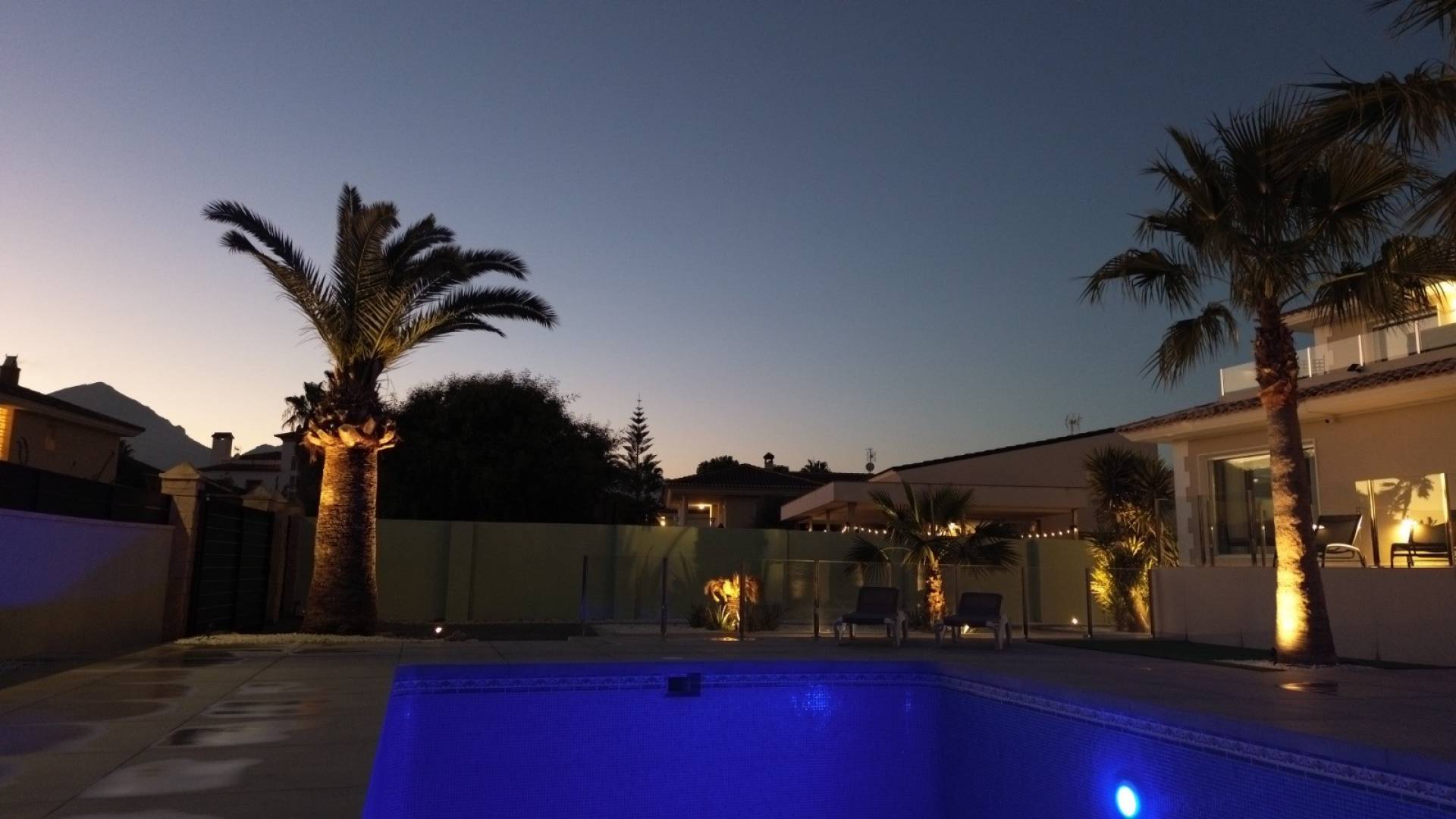 Tweedehands - Onafhankelijke villa - Alfas del Pi - Alfaz del Pí