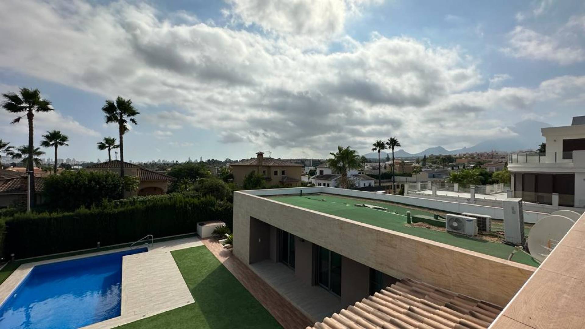 Tweedehands - Onafhankelijke villa - Alfas del Pí - Alfaz del Pí