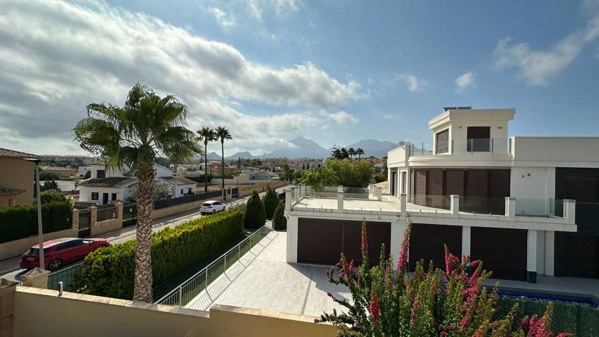 Tweedehands - Onafhankelijke villa - Alfas del Pí - Alfaz del Pí