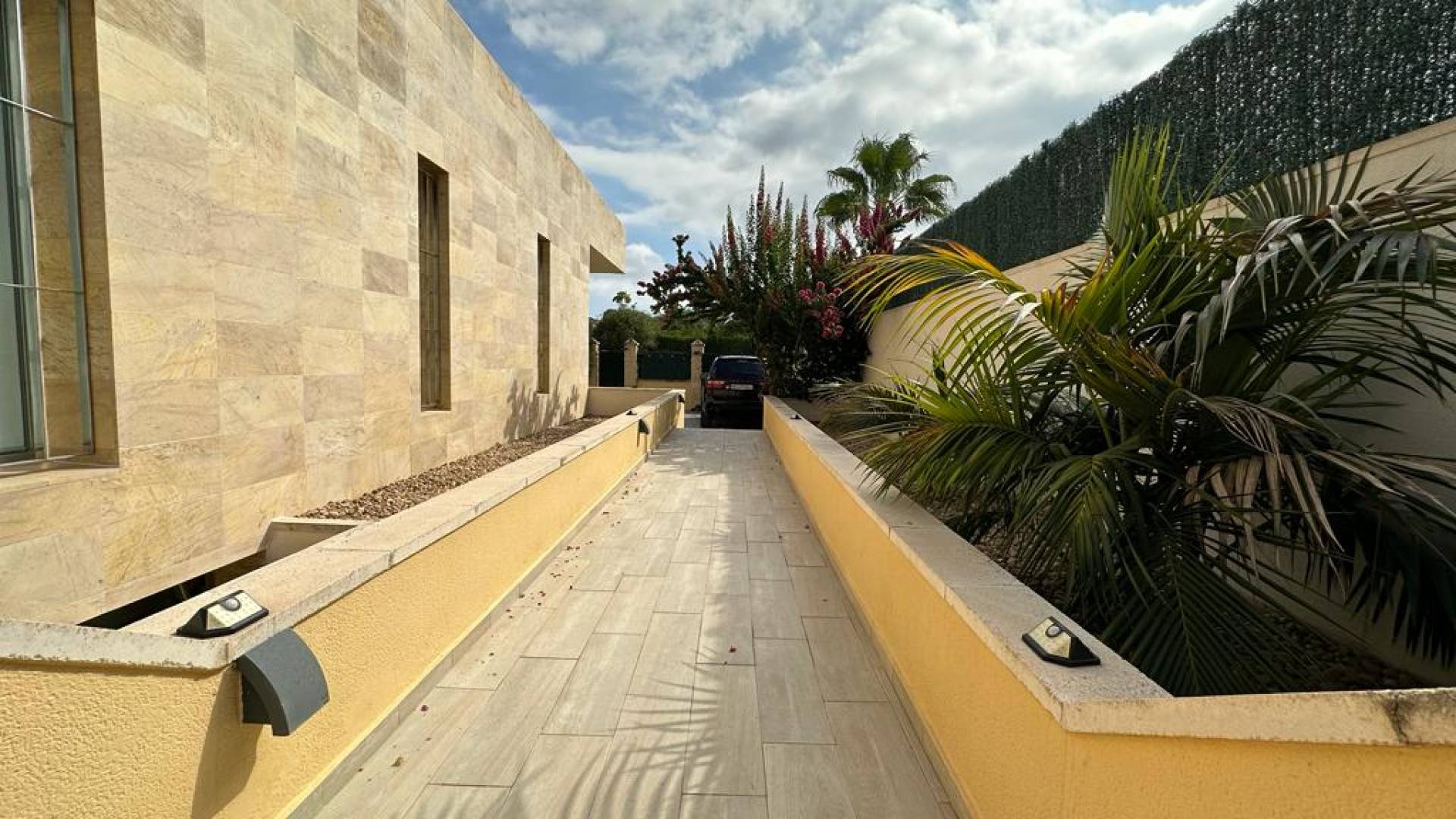 Tweedehands - Onafhankelijke villa - Alfas del Pí - Alfaz del Pí