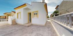 Tweedehands - Onafhankelijke villa - Algorfa - Costa blanca sur