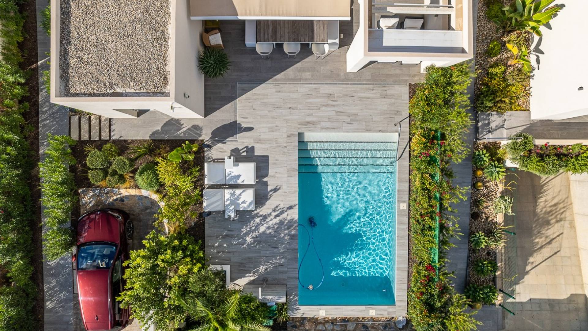 Tweedehands - Onafhankelijke villa - Algorfa - LA FINCA GOLF / ALGORFA