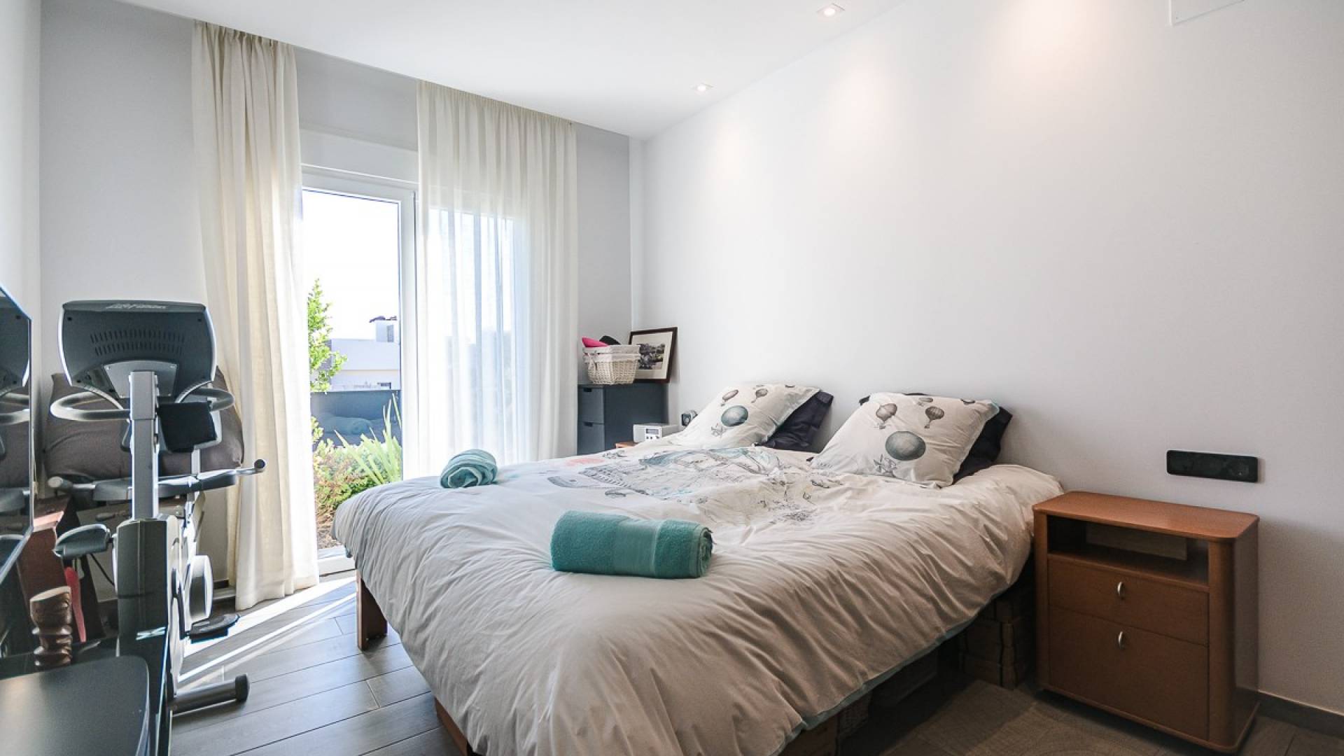 Tweedehands - Onafhankelijke villa - Algorfa - LA FINCA GOLF / ALGORFA