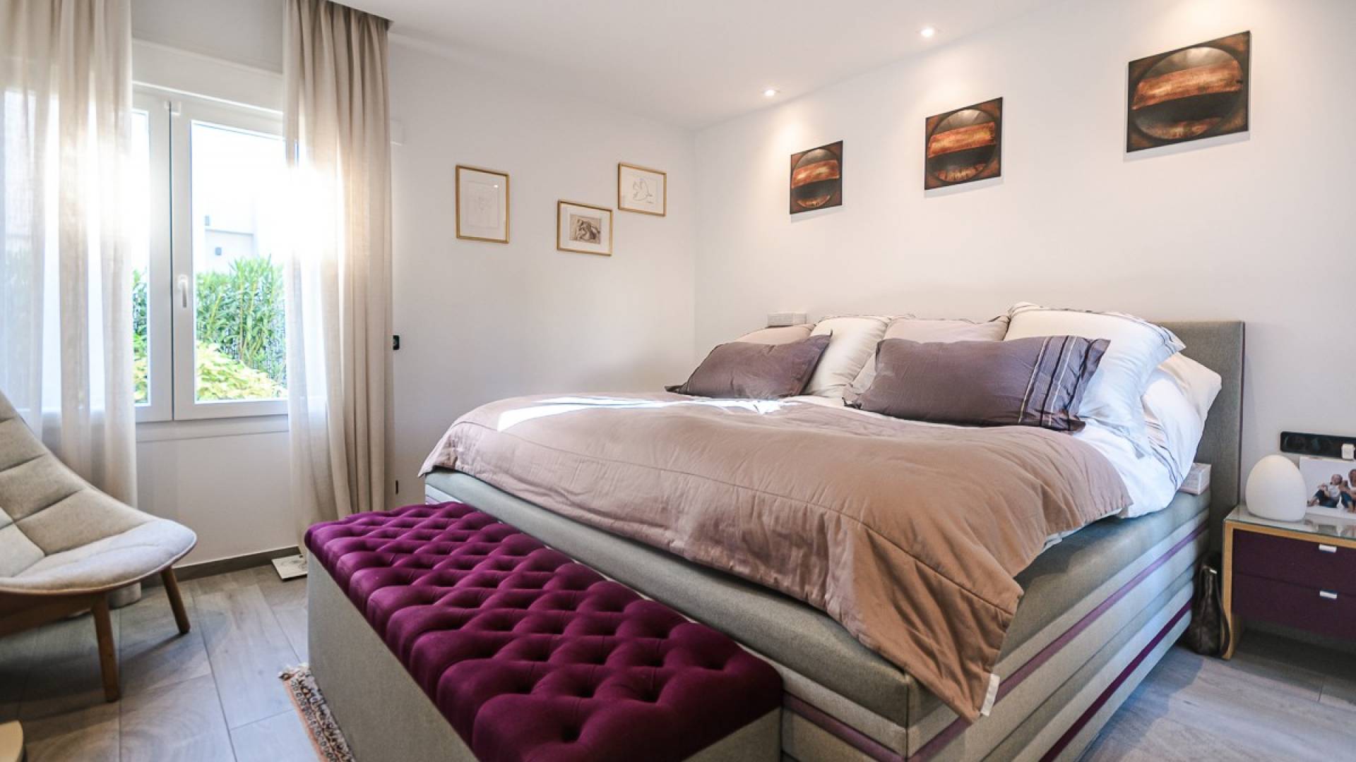 Tweedehands - Onafhankelijke villa - Algorfa - LA FINCA GOLF / ALGORFA