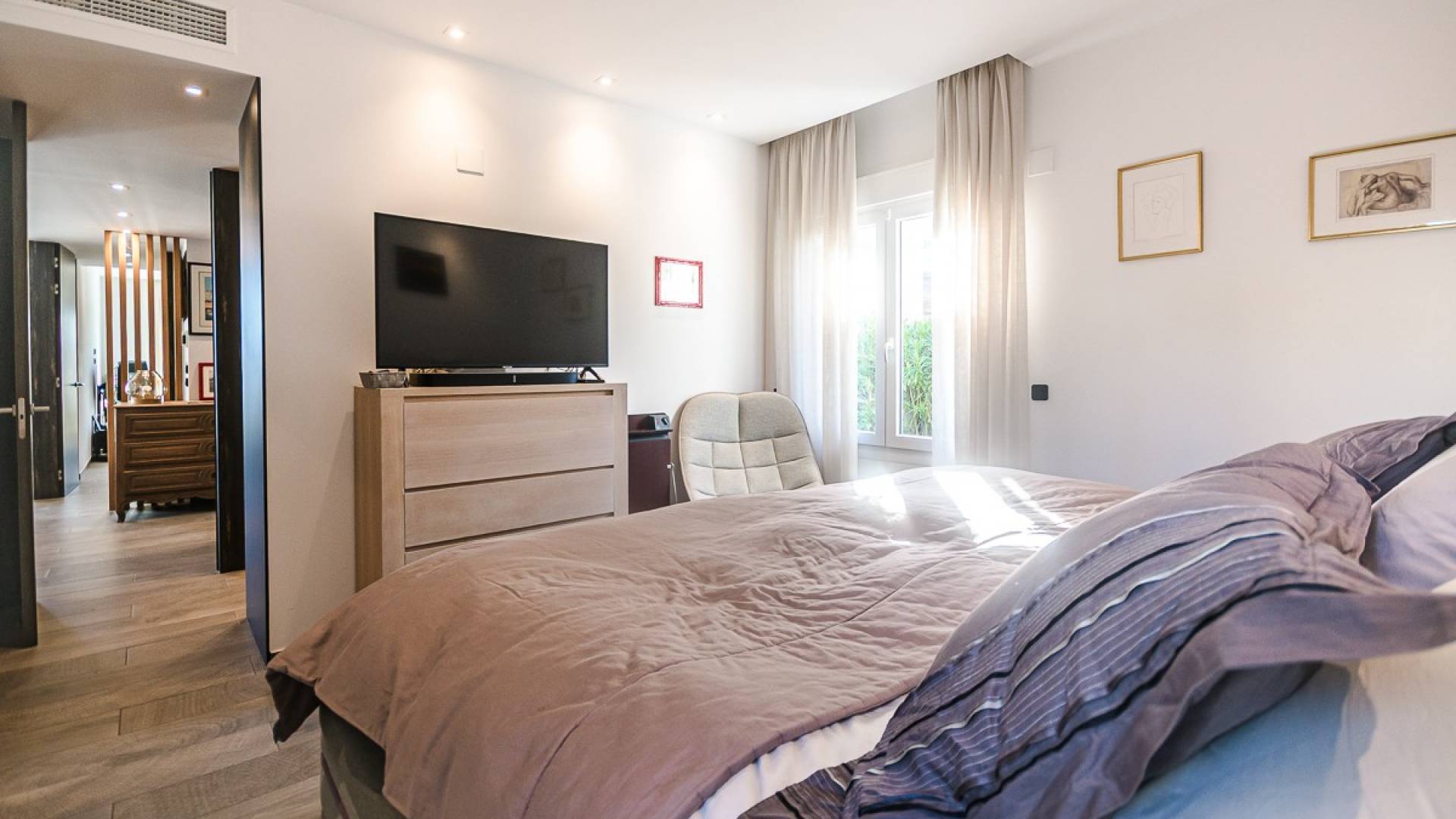 Tweedehands - Onafhankelijke villa - Algorfa - LA FINCA GOLF / ALGORFA